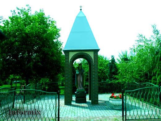 Sanktuarium Matki Bożej Cierpliwie Słuchającej w Rokitnie