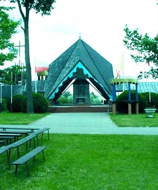 Sanktuarium Matki Bożej Cierpliwie Słuchającej w Rokitnie