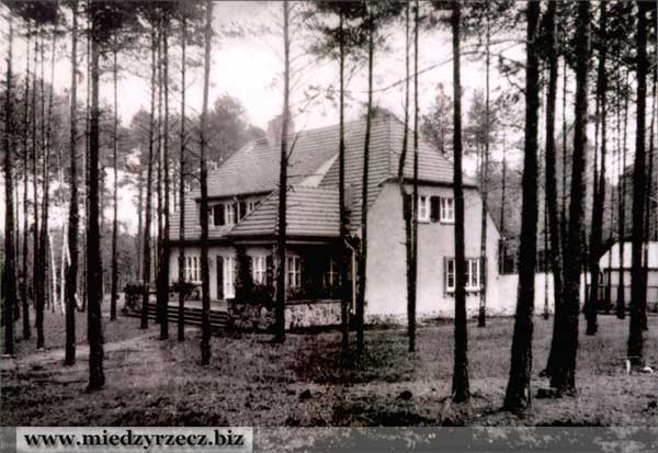 Foto historyczne Kęszycy Leśnej
