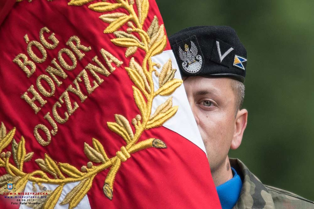 Święto 11 Lubuskiej Dywizji Kawalerii Pancernej - 2017