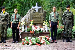 Pomnik Pamięci Weteranów II wojny światowej w Międzyrzeczu