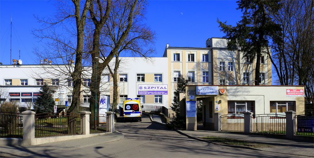 Międzyrzecz Szpital Miejski