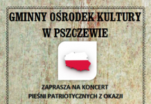 Dzień Niepodległości w Pszczewie