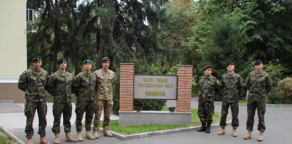 Żołnierze PKW Rumunia