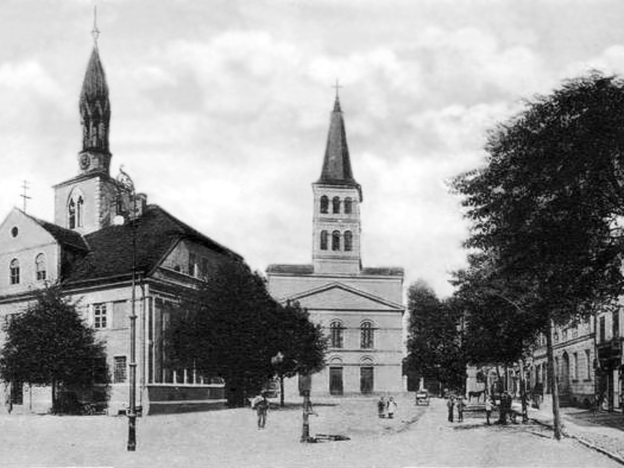 Kościół pw. Św. Wojciecha