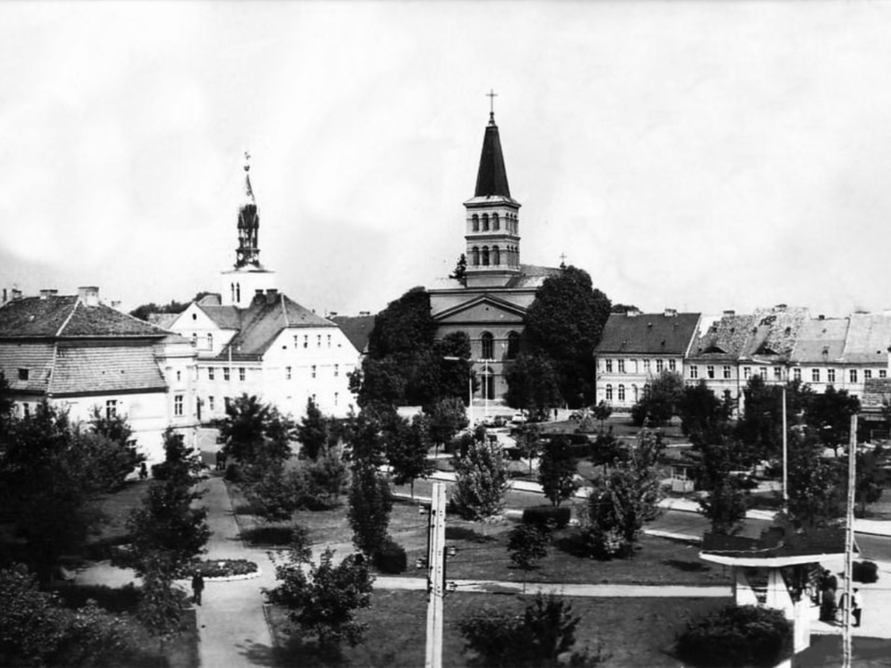 Kościół pw. Św. Wojciecha