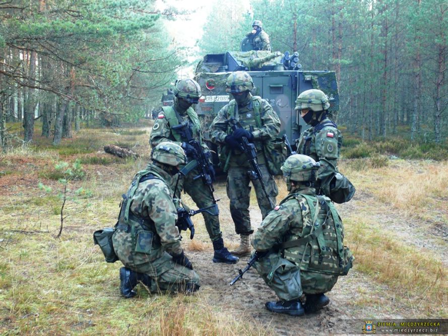 Łotewskie Szkolenie
