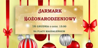 Jarmark Bożonarodzeniowy w Pszczewie