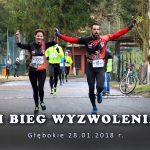 II Bieg Wyzwolenia 2018