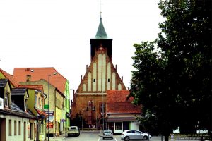 Kościół pw. św. Jana Chrzciciela w Międzyrzeczu