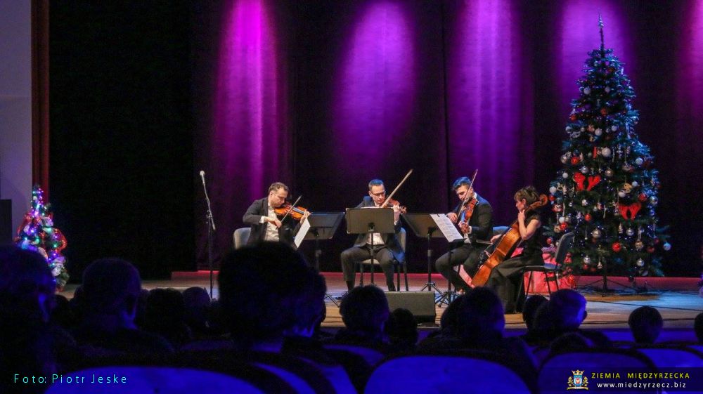 Koncert Noworoczny w Przytocznej 2018