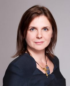 Monika Kulińska – prezes Fundacji Aviva