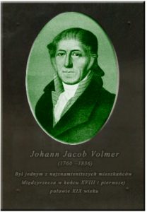 Johan Jacob Volmer