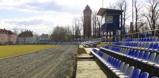 Miejski Stadion w Międzyrzeczu