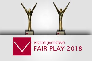 Przedsiębiorstwo Fair Play 2018