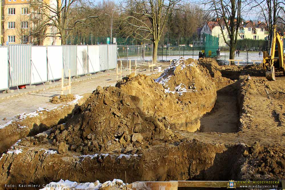 Rozpoczęto budowę nowego przedszkola w Międzyrzeczu