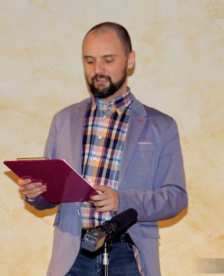 Recital Mario Raiča - 2018