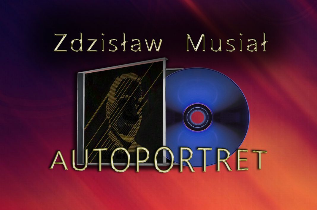 Zdzisław Musiał - AUTOPORTRET