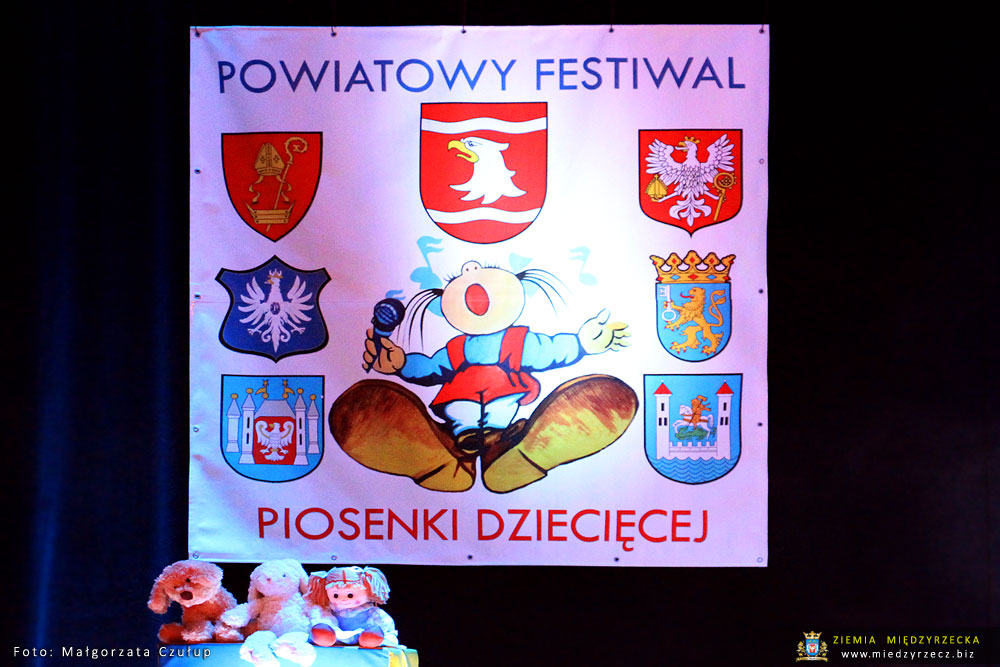 Lubuski Festiwal Piosenki Dziecięcej PRO ARTE - Przytoczna 2018