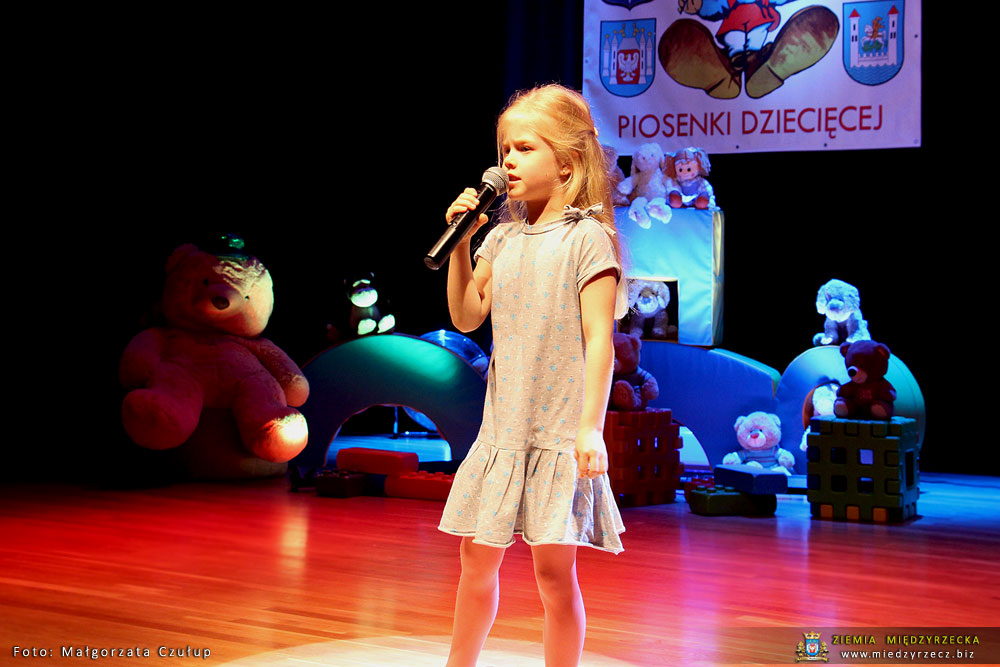 Lubuski Festiwal Piosenki Dziecięcej PRO ARTE - Przytoczna 2018