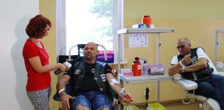 Ogólnopolska Akcja Zbiórki Krwi MOTOSERCE 2018