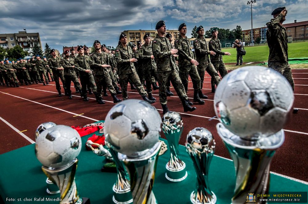 Otwarte Mistrzostwa Wojska Polskiego w piłce nożnej