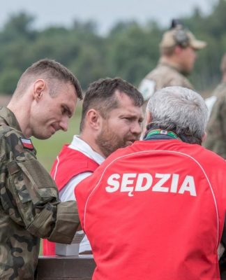 Zakończenie Mistrzostw Wojska Polskiego – Spartakiady Wojskowej
