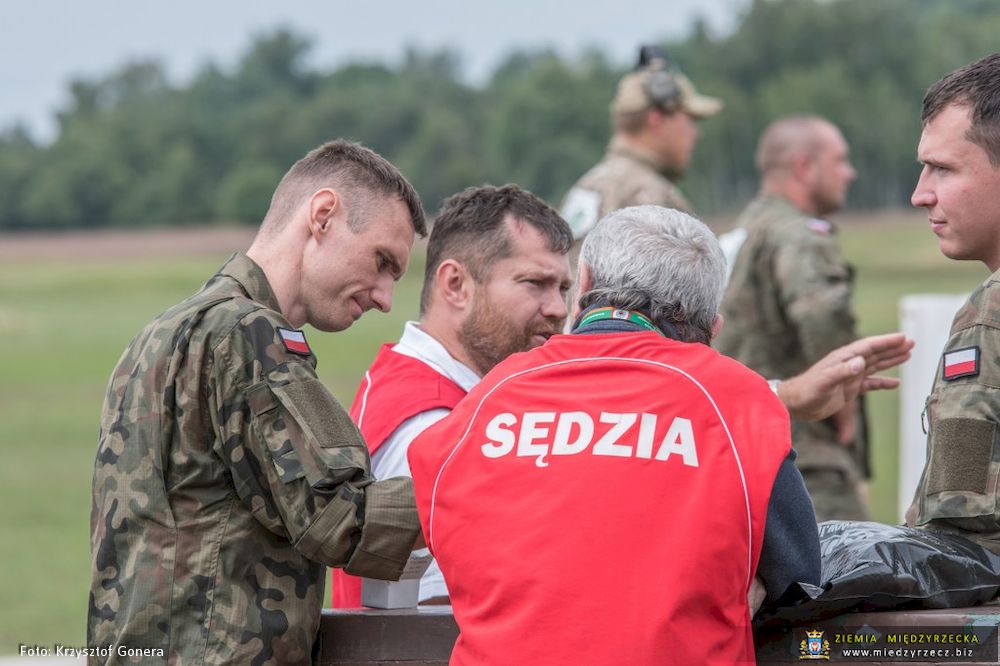 Zakończenie Mistrzostw Wojska Polskiego – Spartakiady Wojskowej