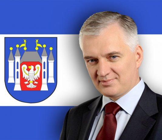 Wicepremier Jarosław Gowin w Międzyrzeczu