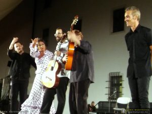 Spektakl flamenco