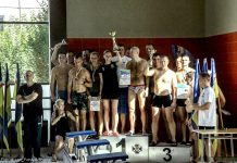 W piątek, 21 września w Wielkopolskiej Brygadzie odbyły się mistrzostwa jednostki w pływaniu.