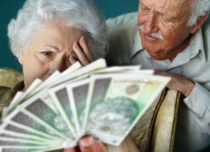 O ile wzrosną emerytury w 2019 roku?