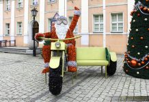 Święty Mikołaj już przyjechał do Międzyrzecza