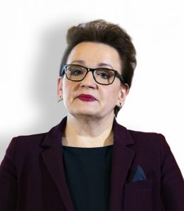 Anna Zalewska, Minister Edukacji Narodowej 