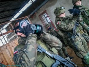 Żołnierze 1 batalionu Ziemi Rzeszowskiej 17WBZ ogniowo zainaugurowali kolejny rok szkoleniowy