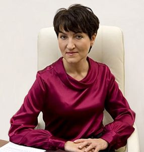 marszałek województwa lubuskiego Elżbieta Anna Polak