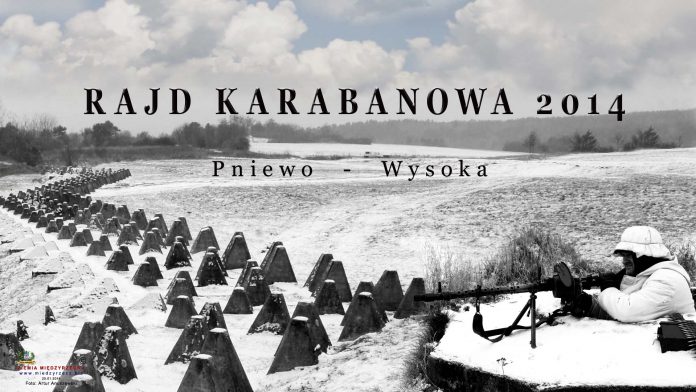 Rajd Karabanowa 2014