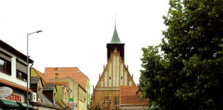 Kościół parafialny p.w. św. Jana Chrzciciela