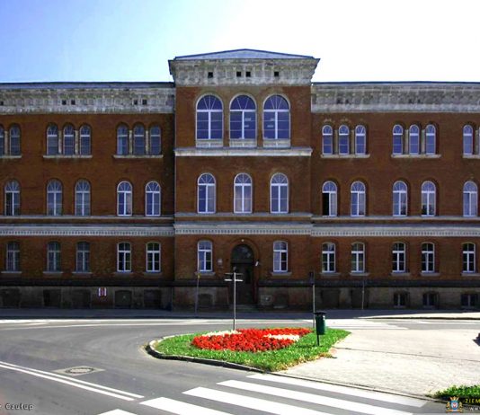 Budynek Sądu Rejonowego w Międzyrzeczu