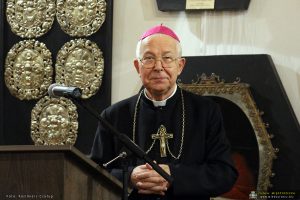 Biskup dr Paweł Socha