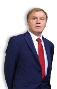 Andrzej Kirmiel, dyrektor Muzeum Ziemi Międzyrzeckiej, im. Alfa Kowalskiego