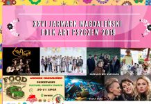 W dniach 20 - 21 lipiec w Pszczewie odbędzie się kolejny XXVI Jarmark Magdaleński.