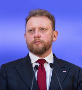 Łukasz Szumowski, Minister Zdrowia