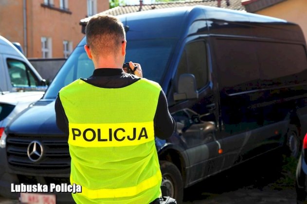 lubuscy policjanci odzyskali skradzione auta 07