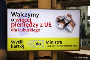 walczymy o więcej pieniędzy dla lubuskiego 001