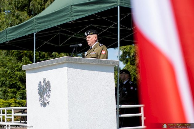 obchody wojska polskiego w 17 brygadzie 22