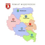 MAPKA-POWIAT-MIĘDZYRZECKI