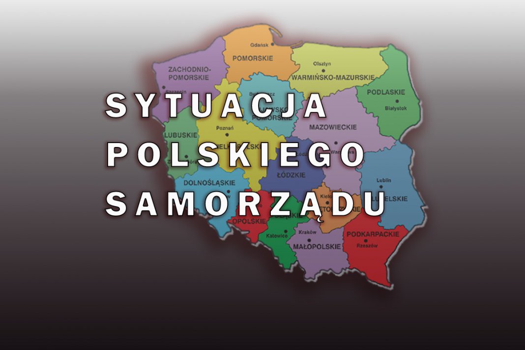 sytuacja polskiego samorządu 000