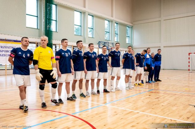mistrzostwa wojska polskiego w futsalu 42