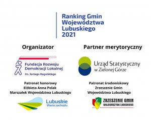 wyniki rankingu gmin województwa lubuskiego 2021 004